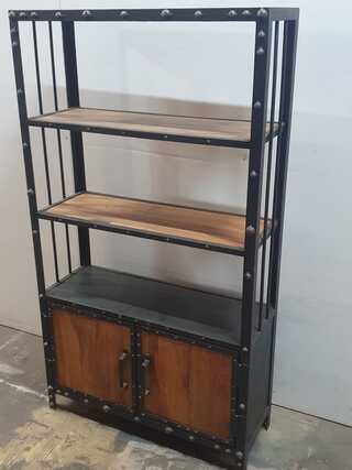 Boekenkast Dime house, 2024